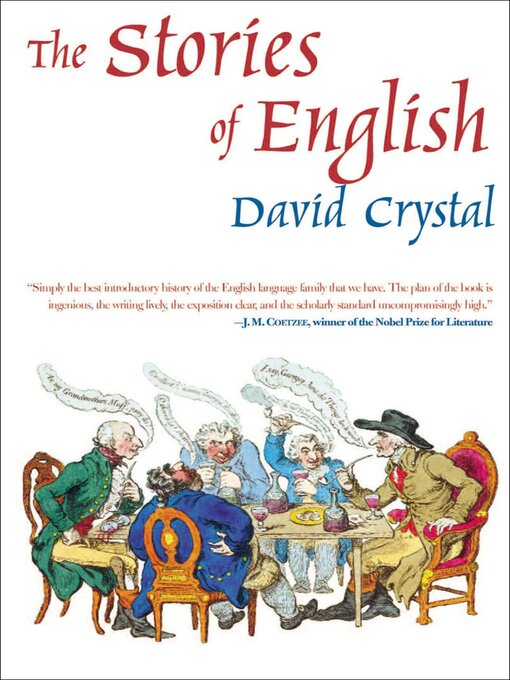 Title details for The Stories of English by David Crystal - Wait list